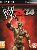 WWE 2K14 PS3