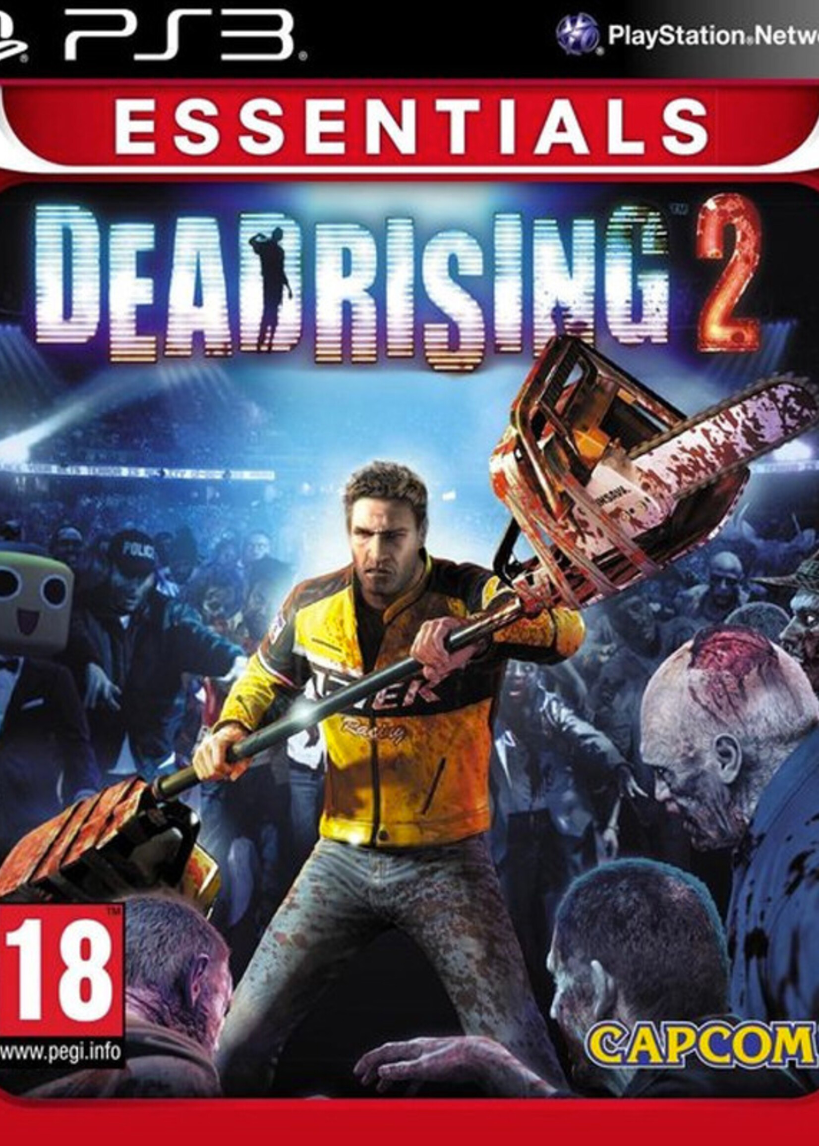 Dead Rising 2 PS3