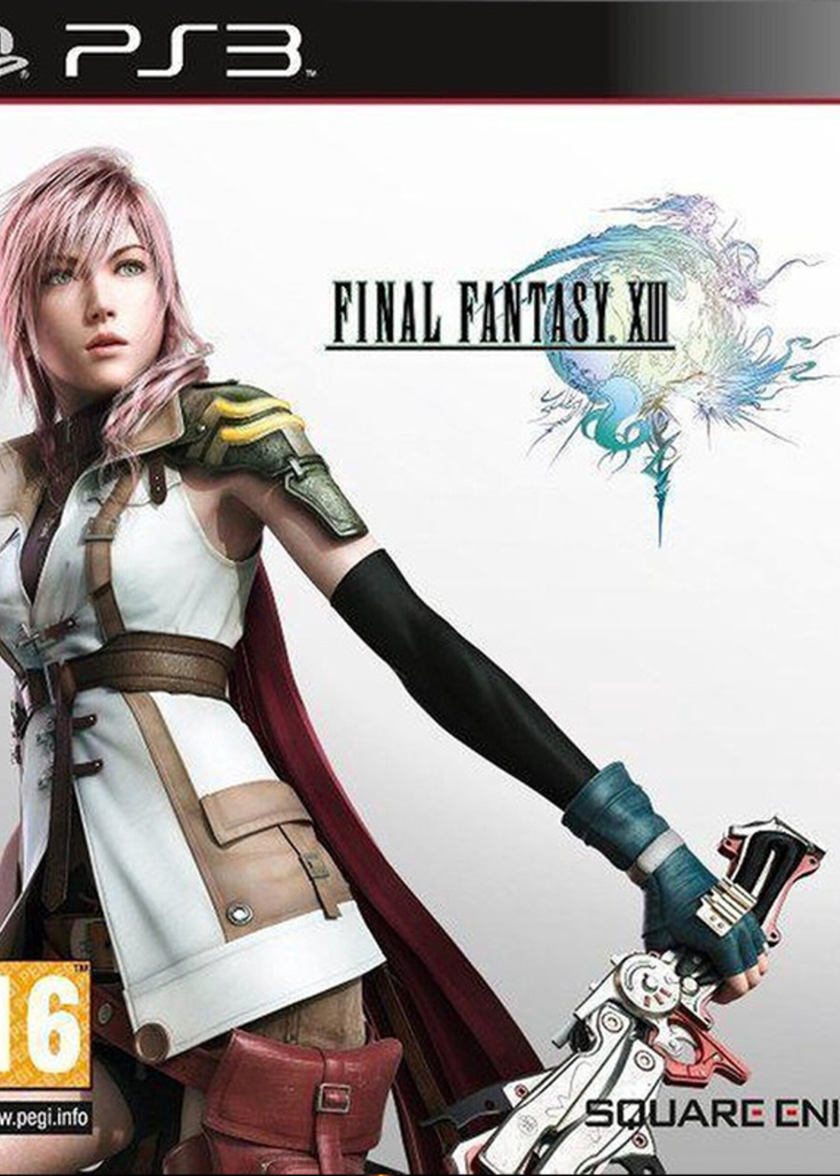 Final Fantasy XIII PS3