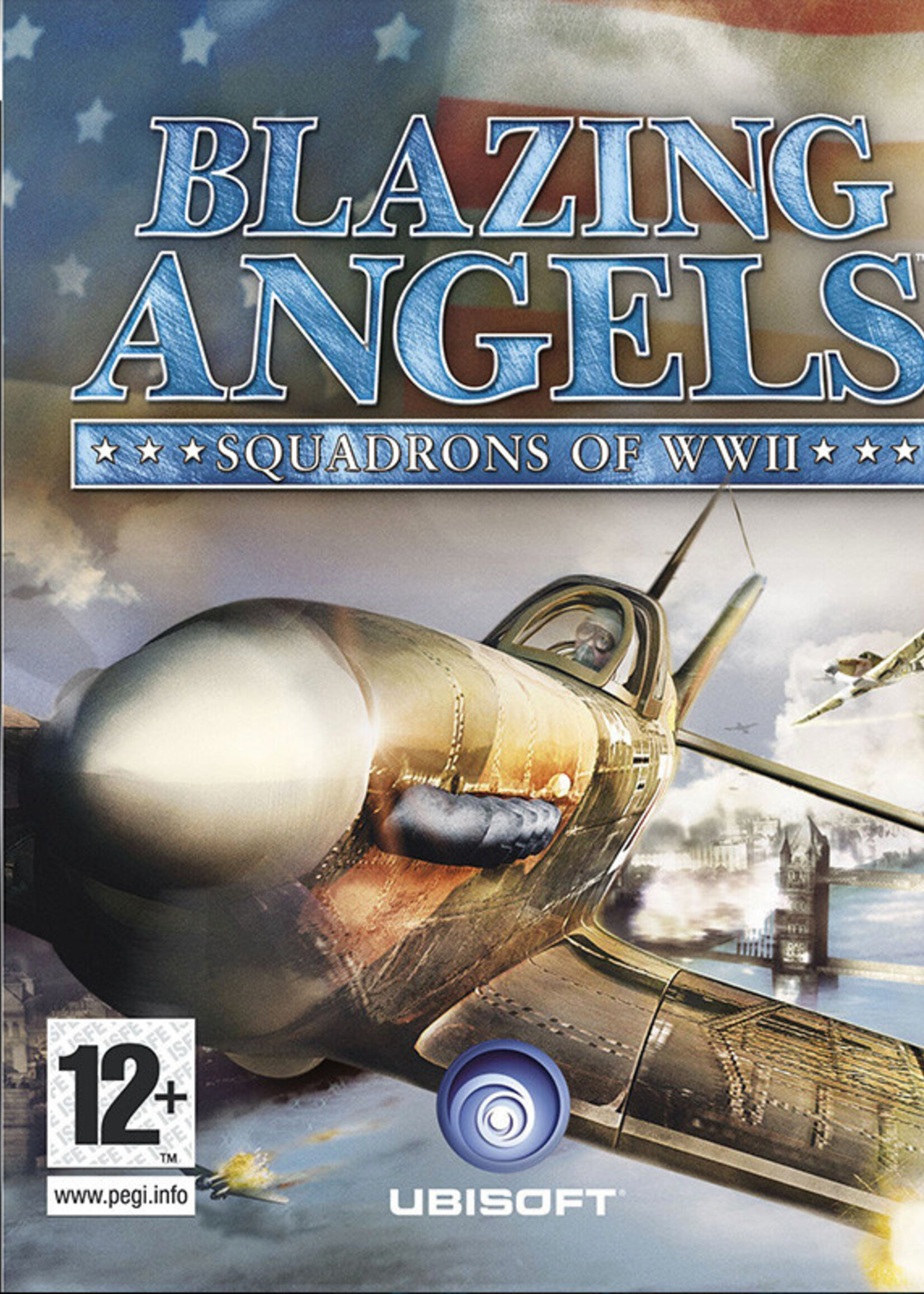 Blazing Angels Squadrons Of WWII PS3