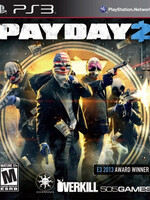 Payday 2 PS3