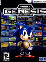 Sonic's Ultimate Genesis Collection PS3