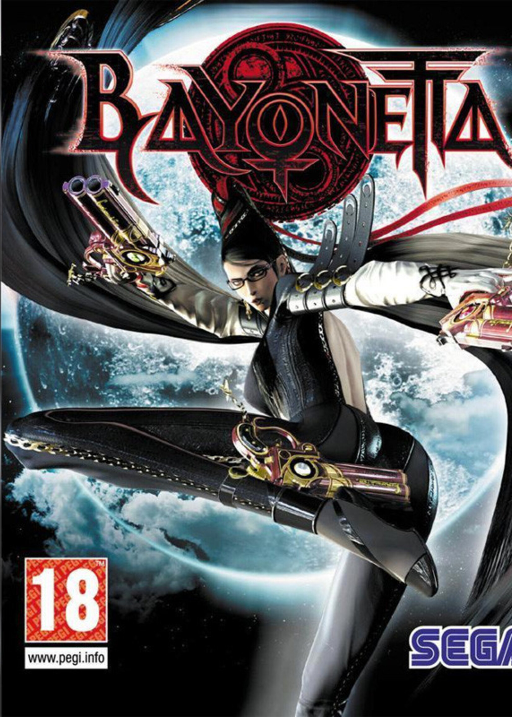 Bayonetta PS3
