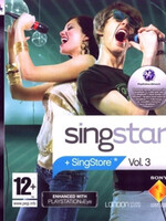 Singstar Vol. 3 PS3