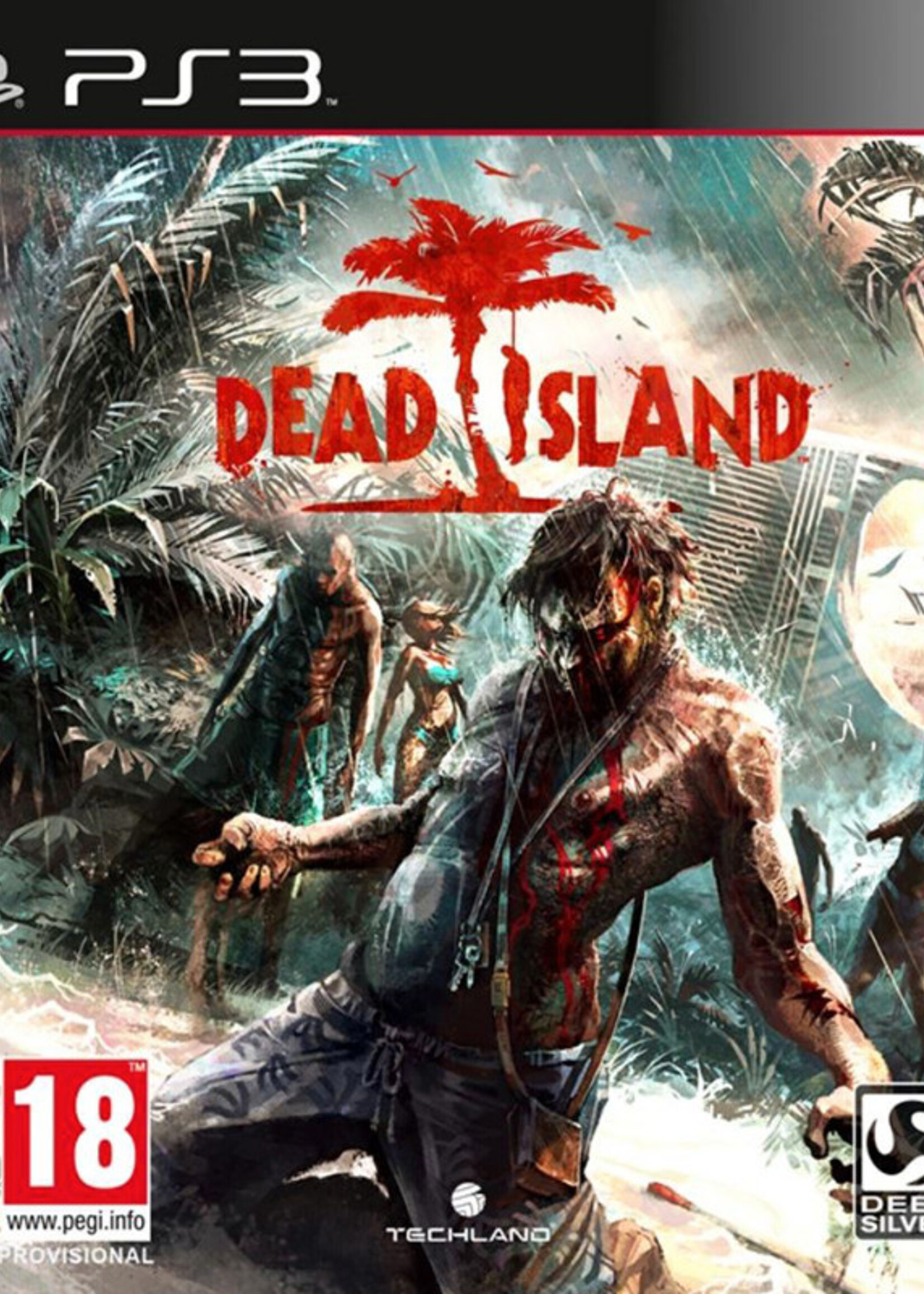 Dead Island PS3