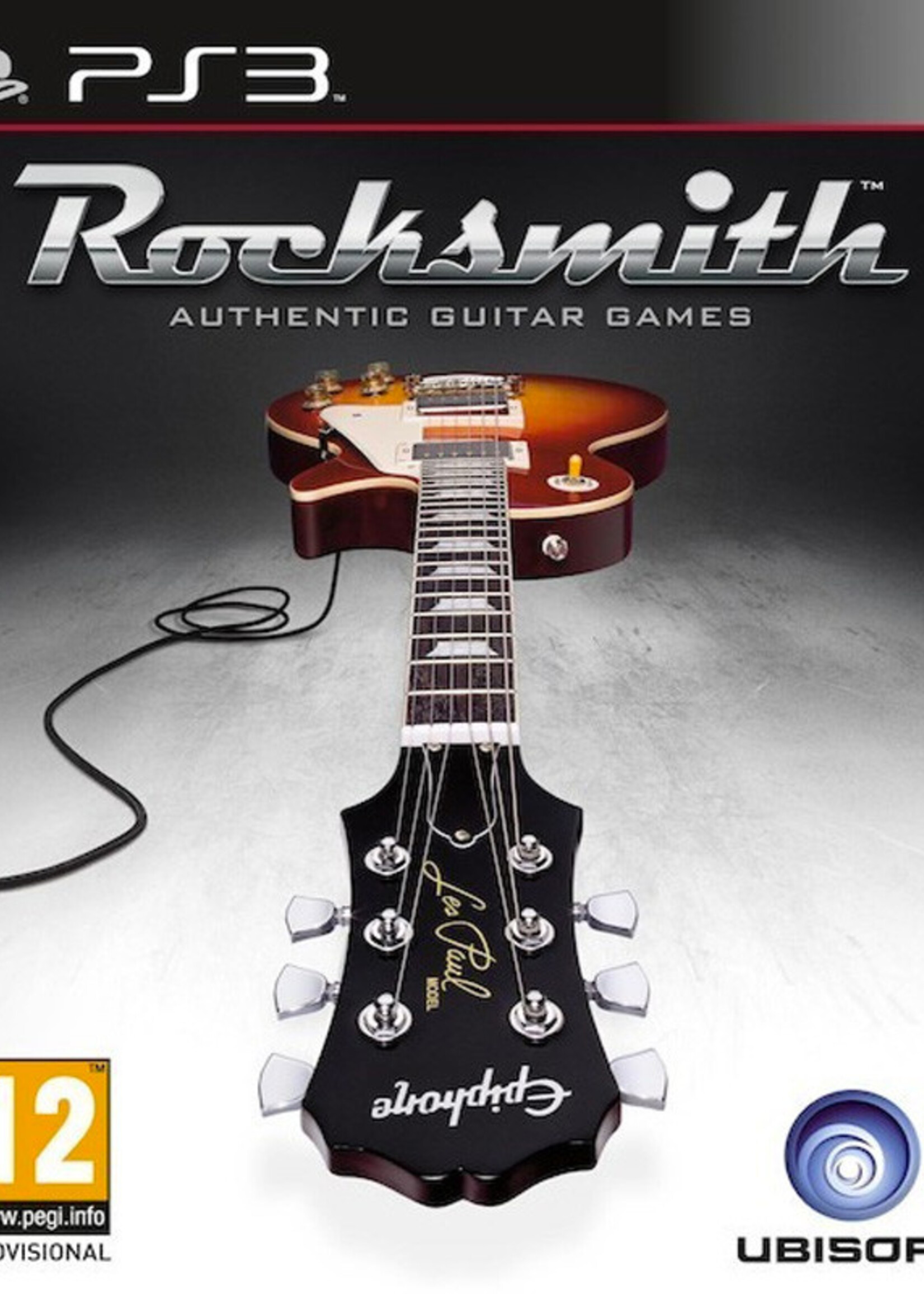 Rocksmith PS3 268