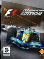 F1 Championship Edition PS3
