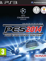PES Pro Evolution Soccer 2014 PS3