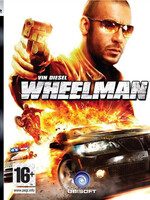 Wheelman PS3