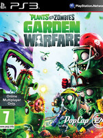 Plants VS Zombies Garden Warfare PS3