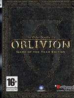 The Elder Scrolls IV Oblivion GOTY PS3