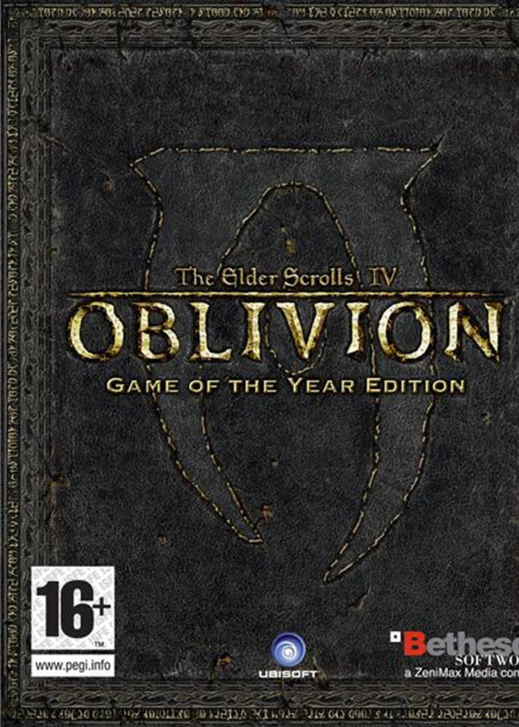 The Elder Scrolls IV Oblivion GOTY PS3