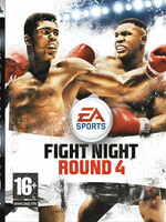 Fight Night Round 4 PS3