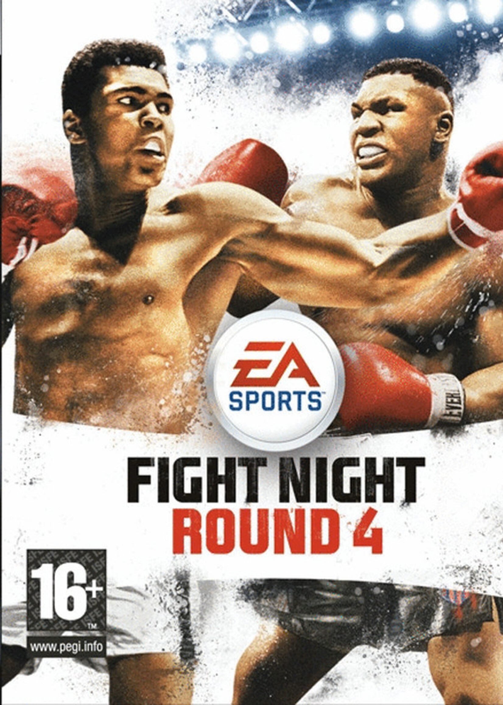 Fight Night Round 4 PS3