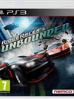 Ridge Racer Unbounded PS3