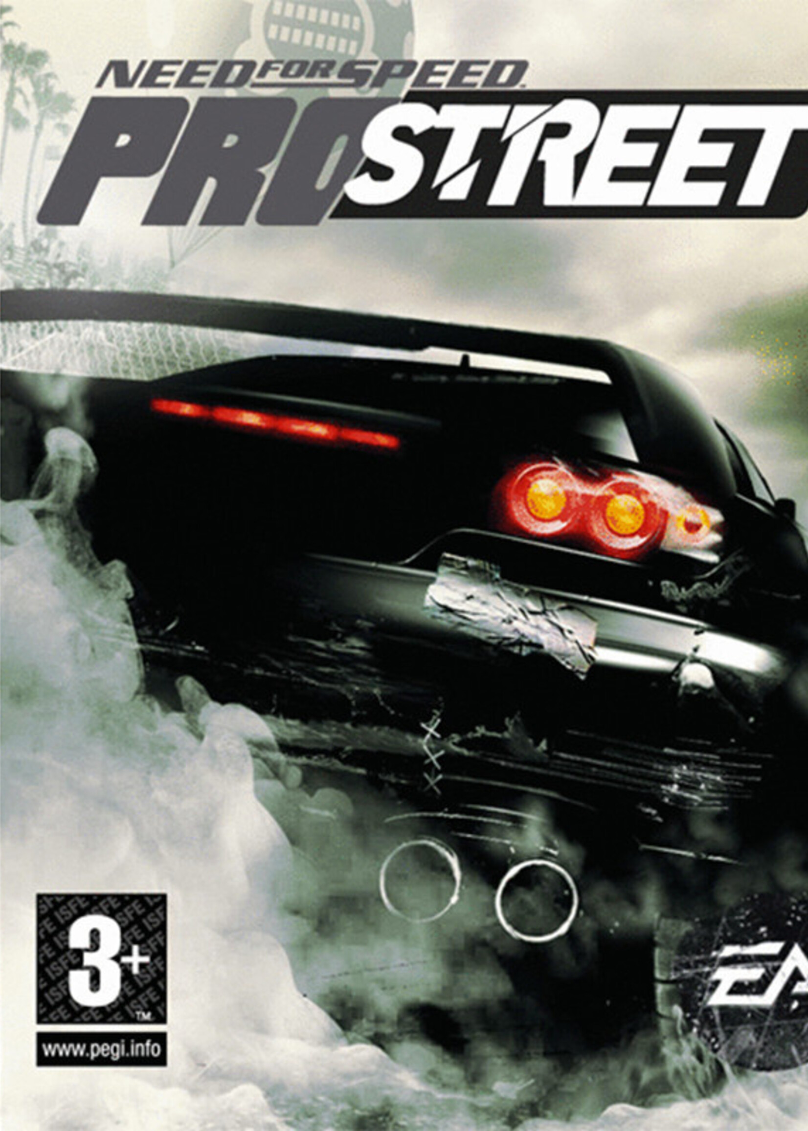 Need For Speed ProStreet PS3