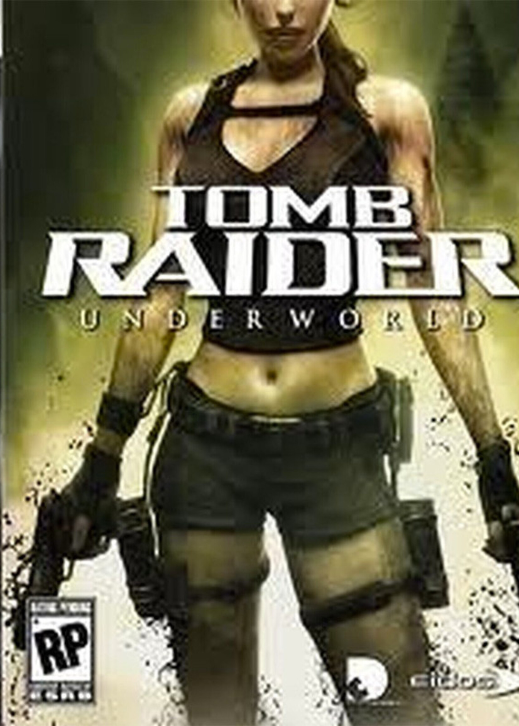 Tomb Raider Underworld PS3