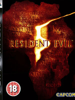 Resident Evil 5 PS3