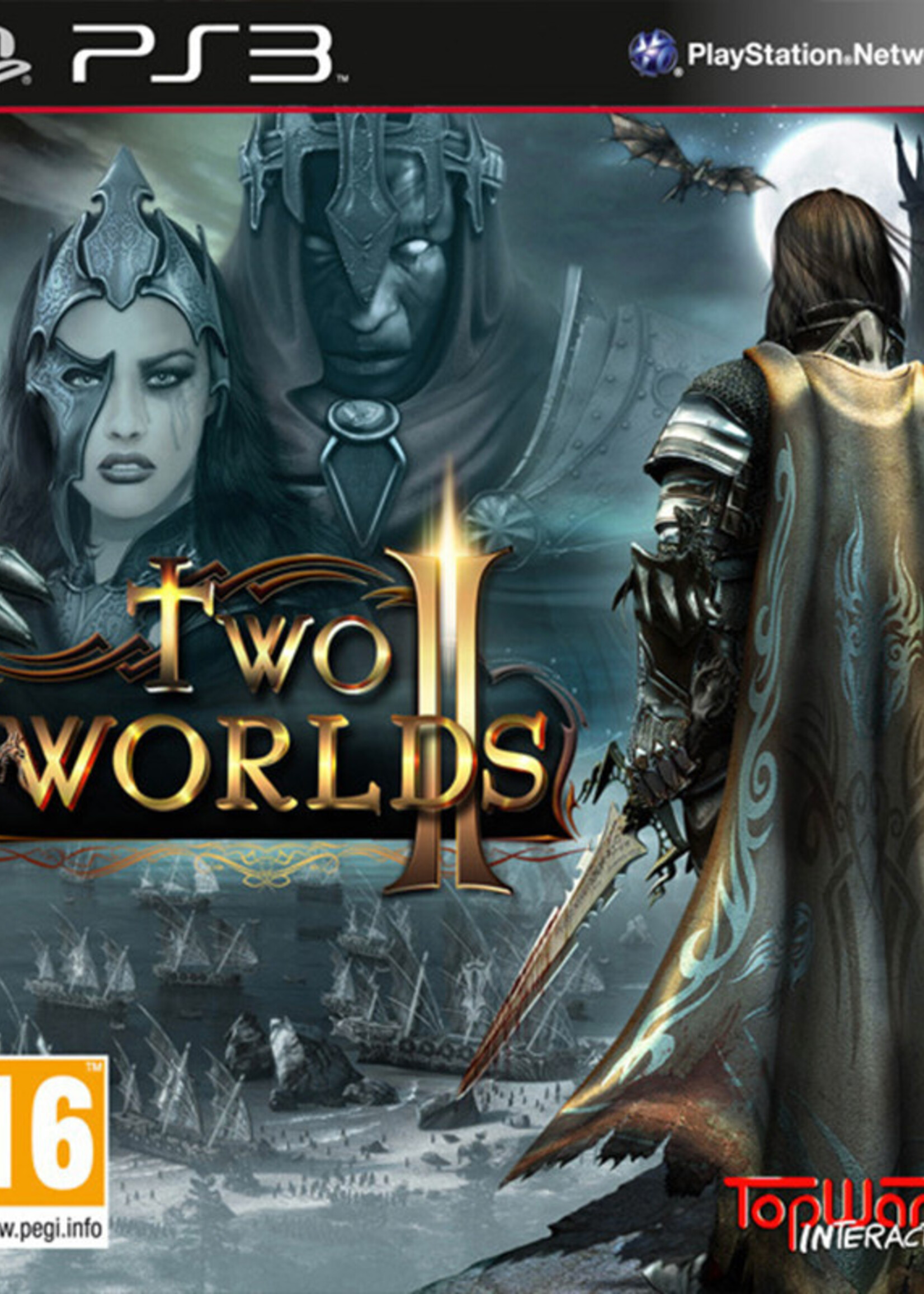 Two Worlds 2 PS3