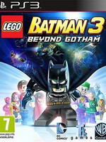 Lego Batman 3 Beyond Gotham PS3