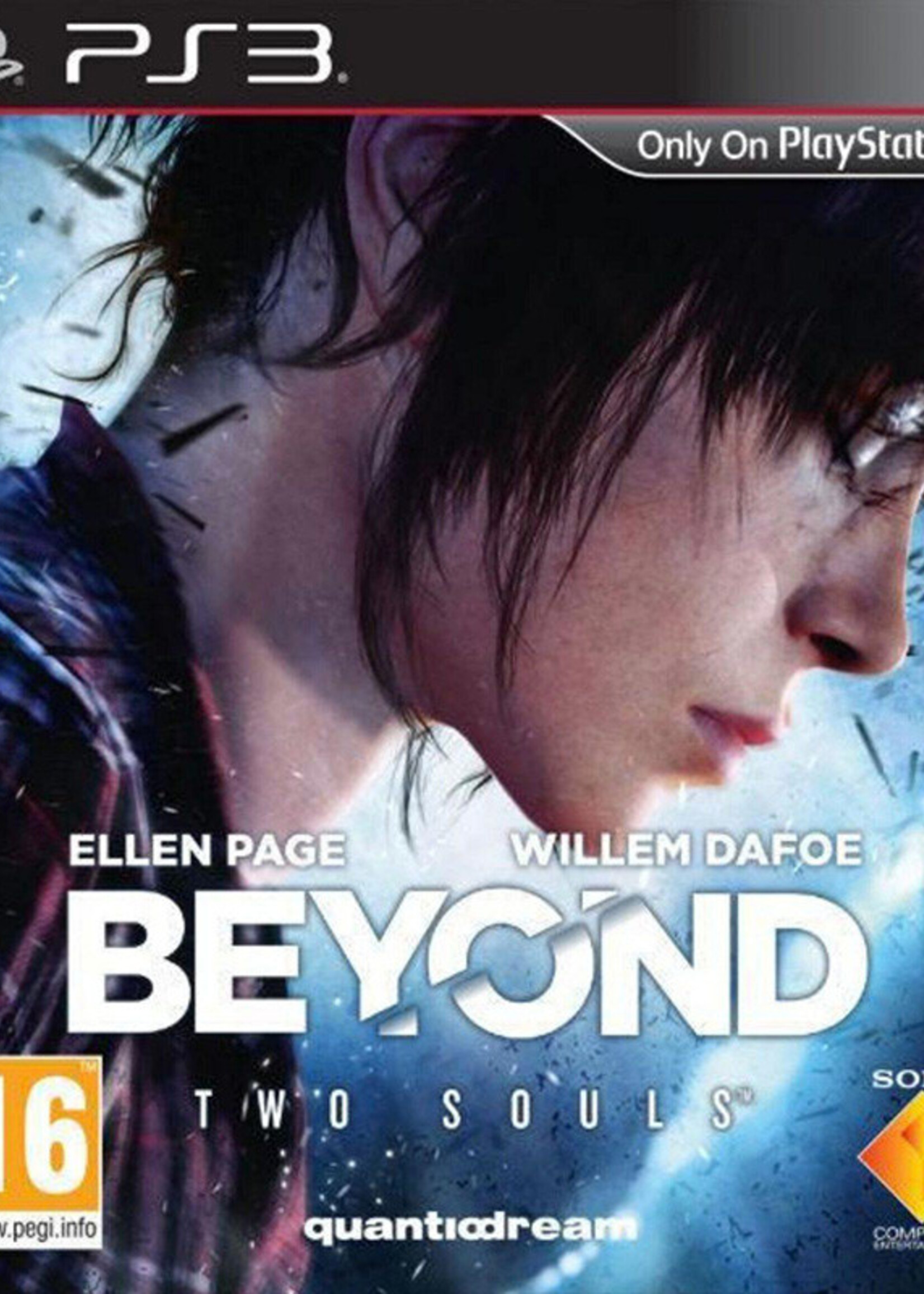 Beyond Two Souls PS3