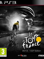 Le Tour De France 2013 100th Edition PS3