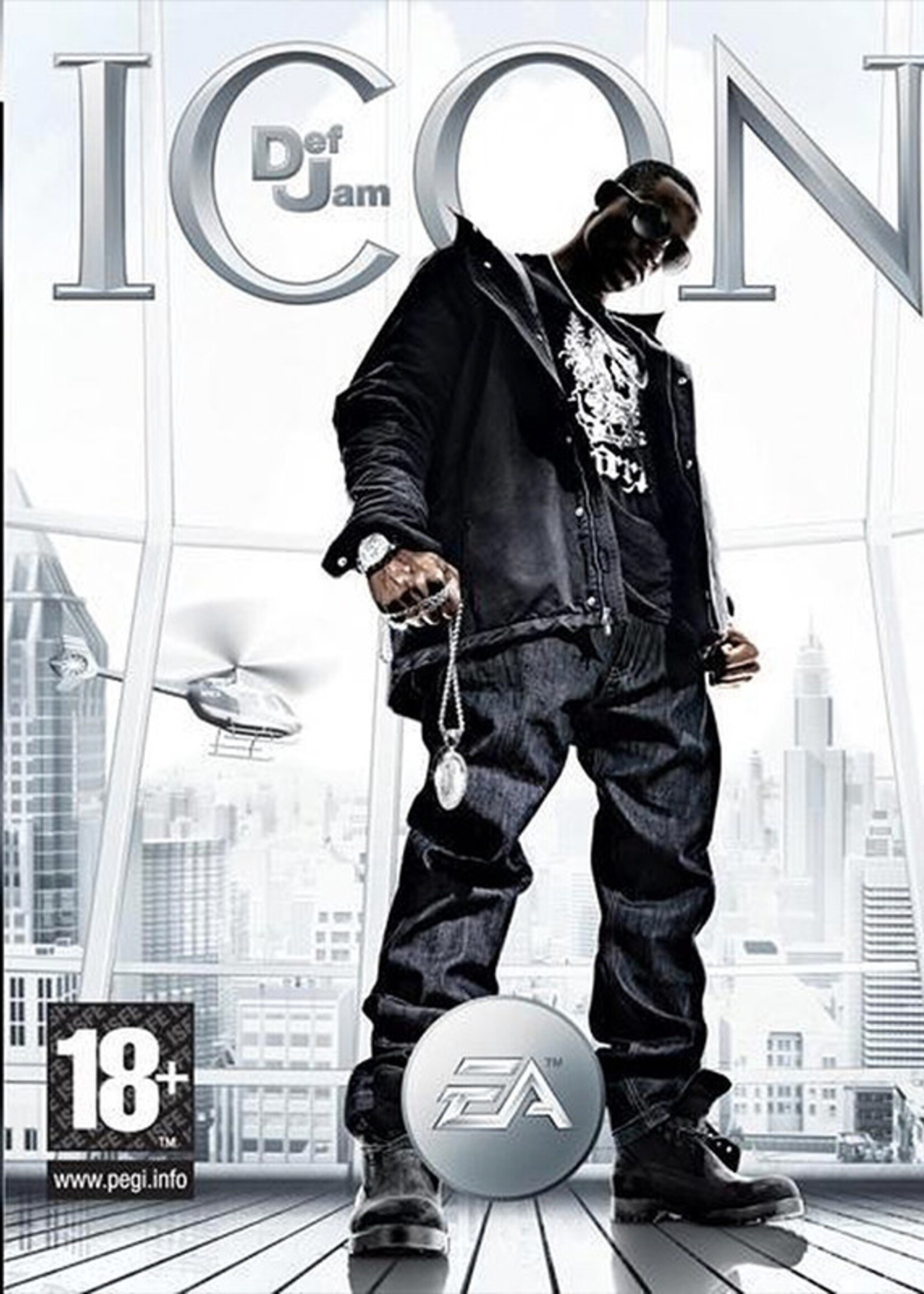 Def Jam Icon PS3
