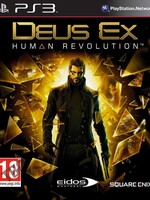 Deus Ex Human Revolution PS3