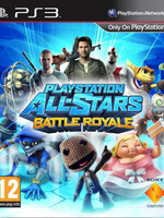 Playstation All-Stars Battle Royale PS3