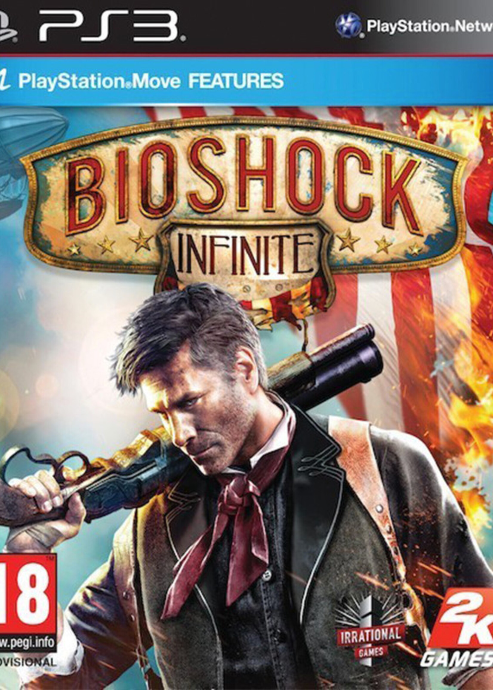 Bioshock Infinite PS3