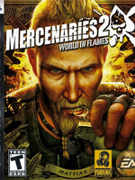Mercenaries 2 World In Flames PS3