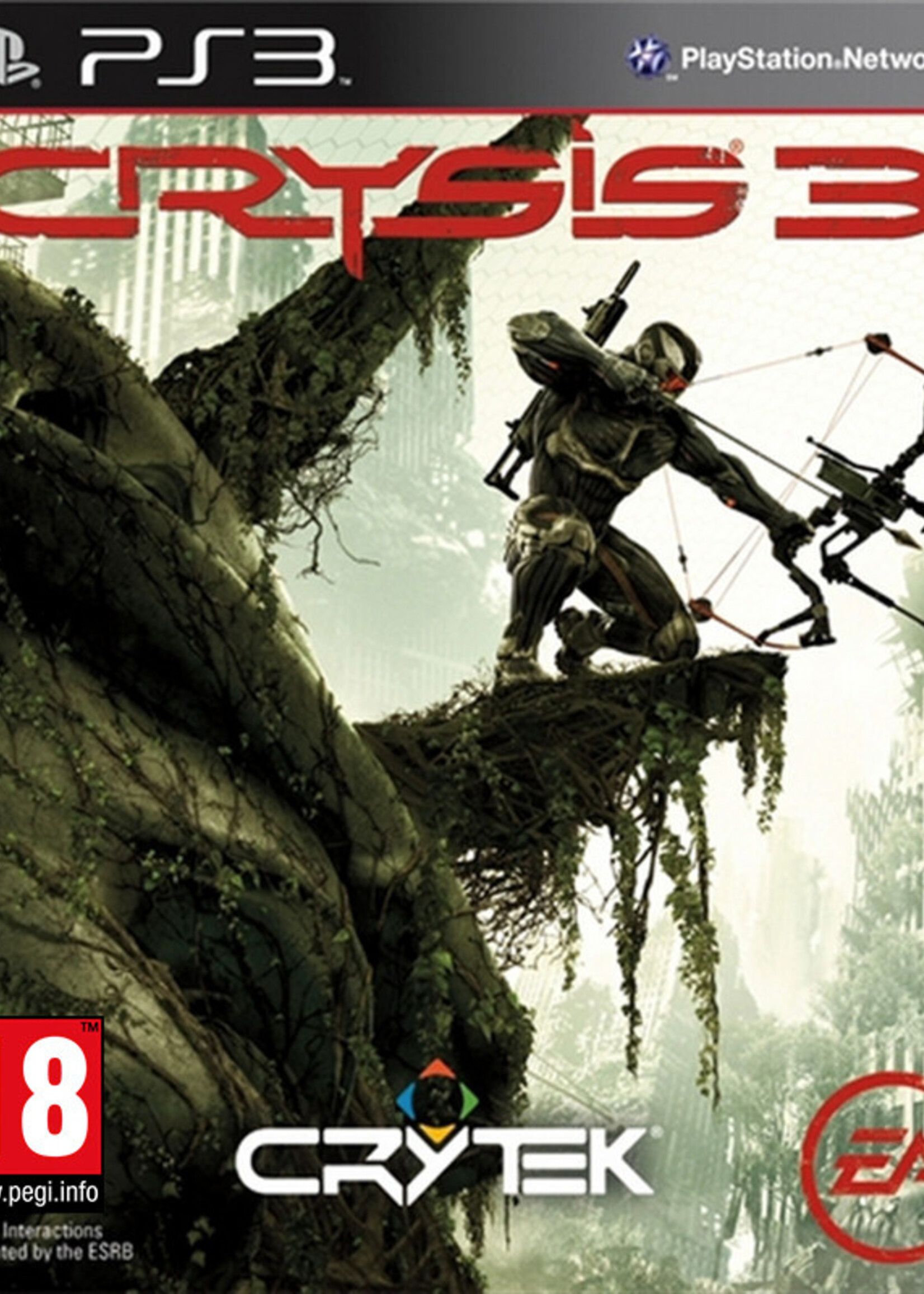 Crysis 3 PS3