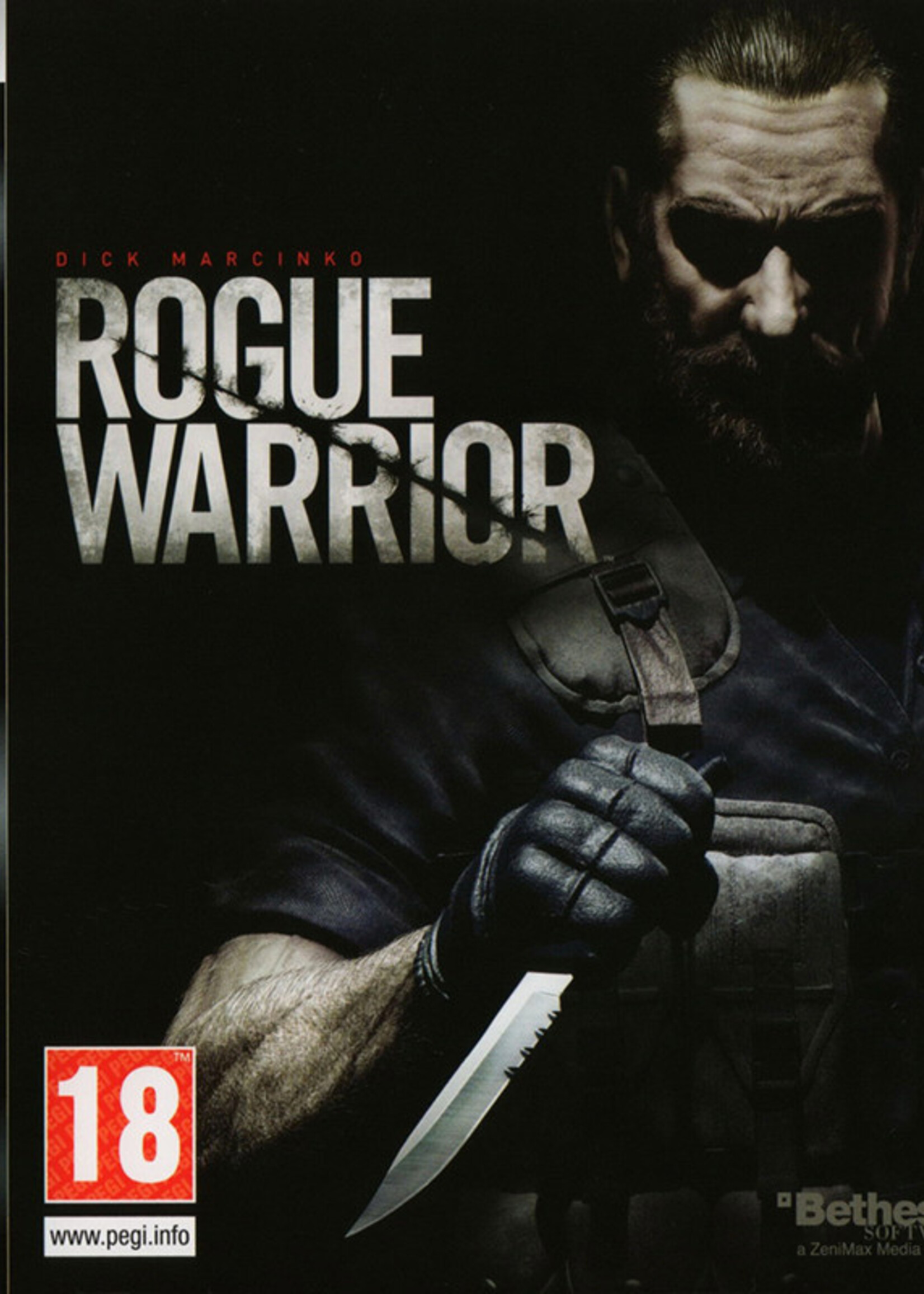 Rogue Warrior PS3