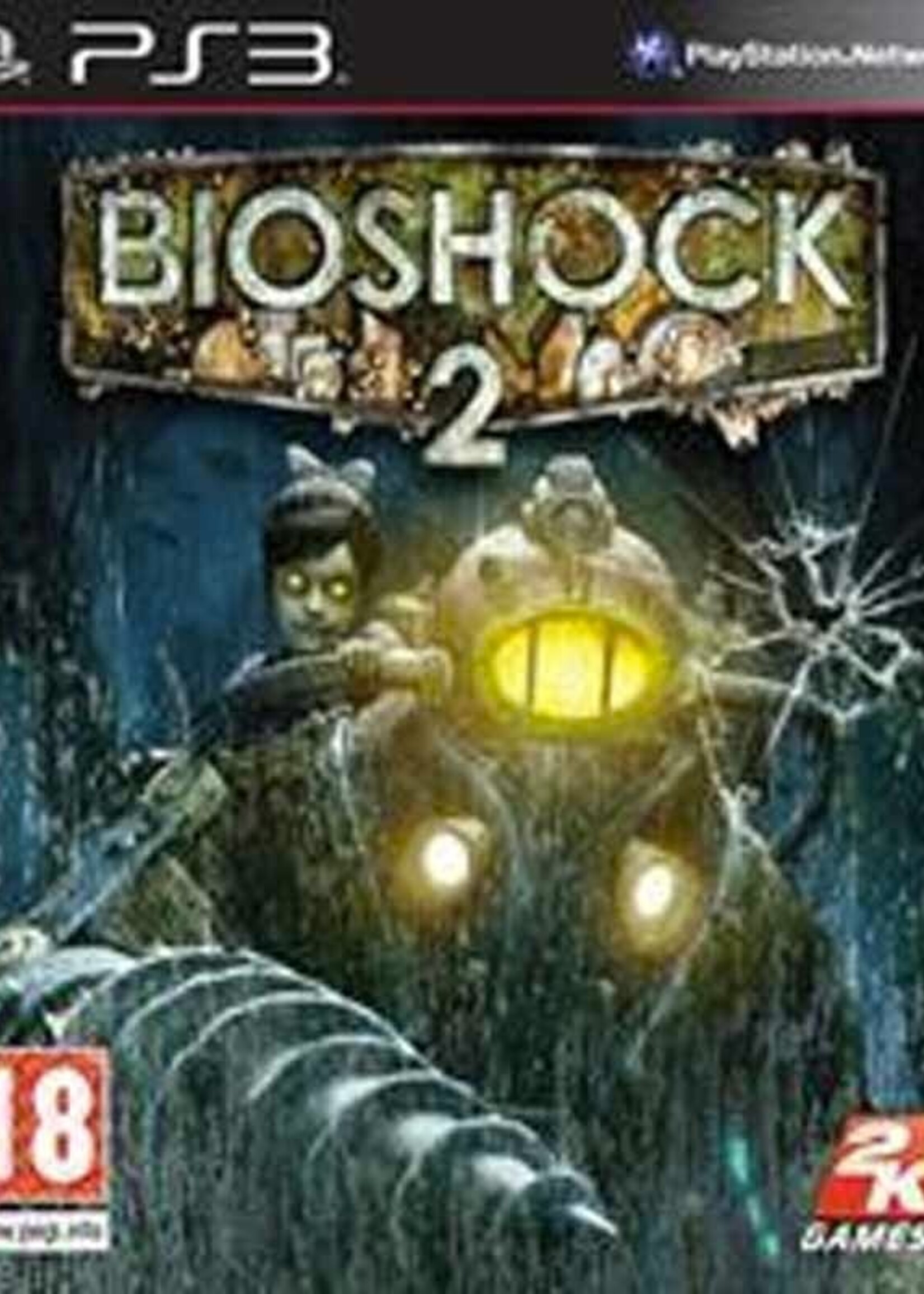 Bioshock 2 PS3