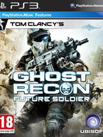 Tom Clancy's Ghost Recon Future Soldier PS3