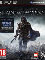 Middle Earth Shadow Of Mordor PS3