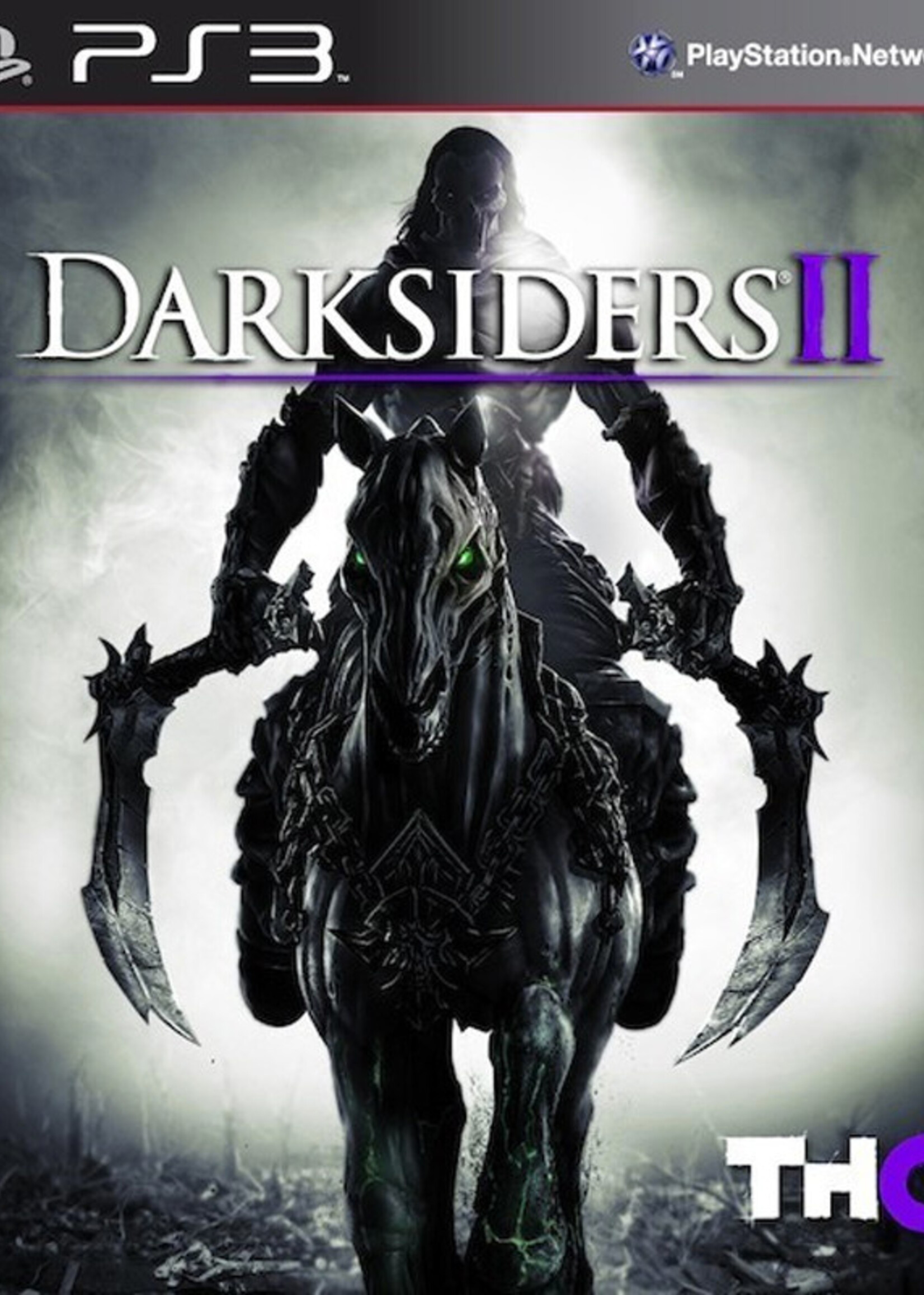 Darksiders II PS3