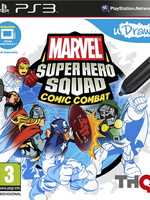 uDraw Marvel Super Hero Squad Comic Combat PS3