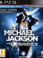 Michael Jackson The Experience PS3