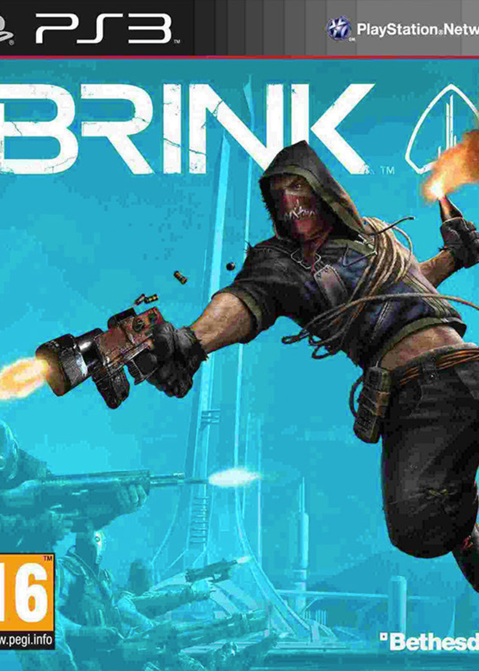 Brink PS3