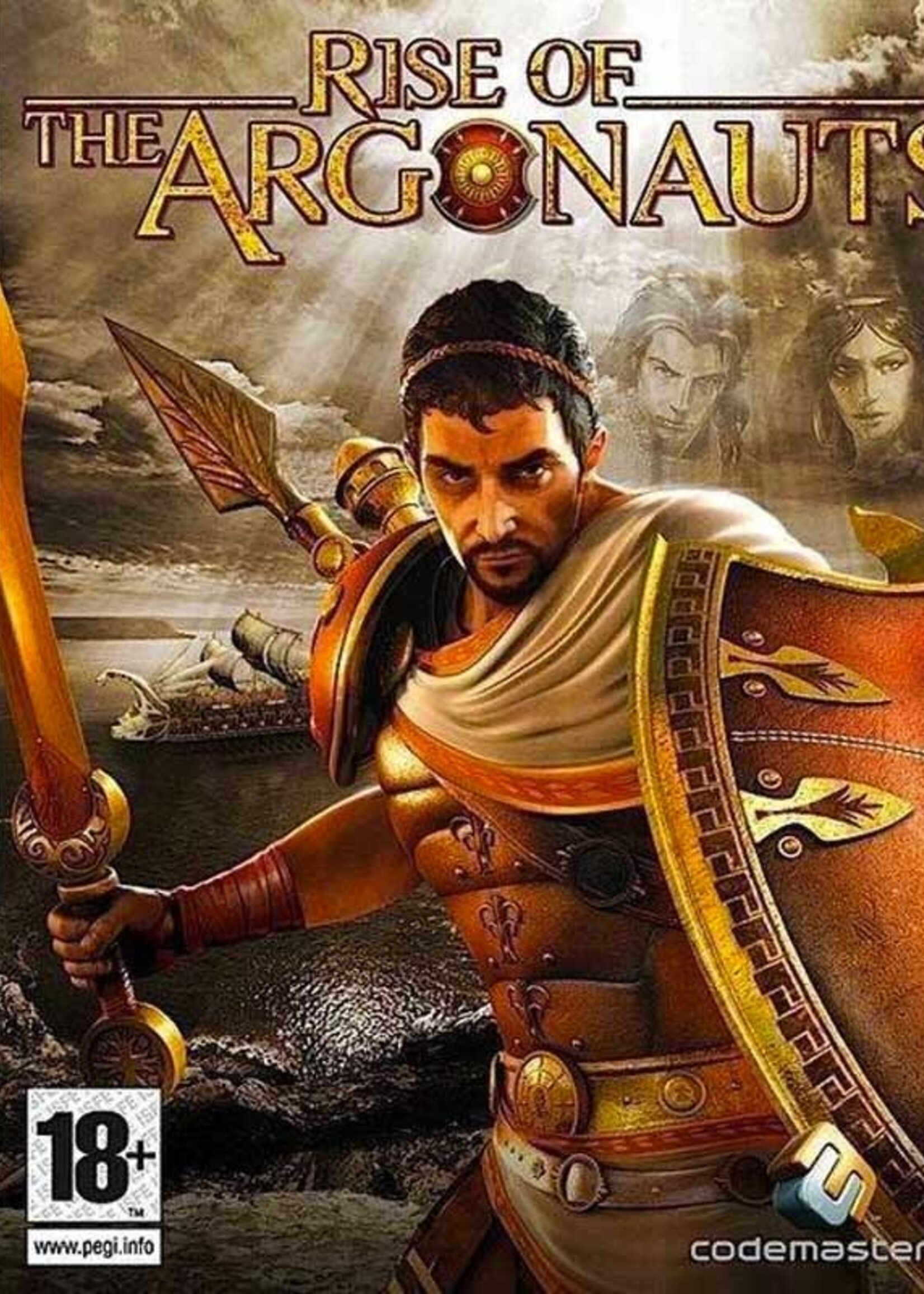 Rise Of The Argonauts PS3