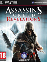 Assassin's Creed Revelations PS3