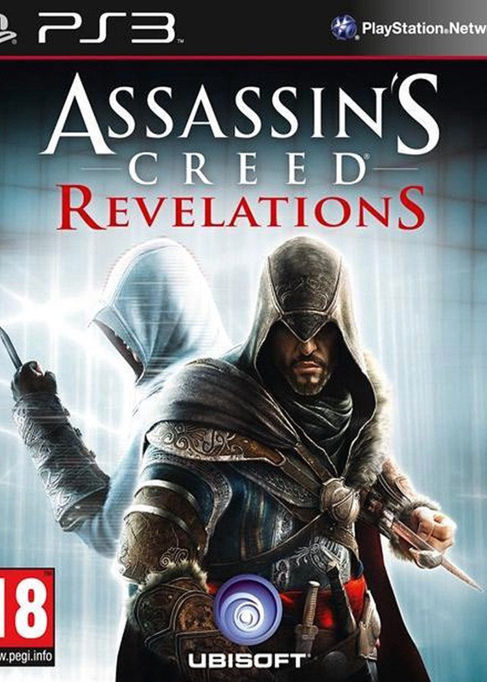 Assassin's Creed Revelations PS3