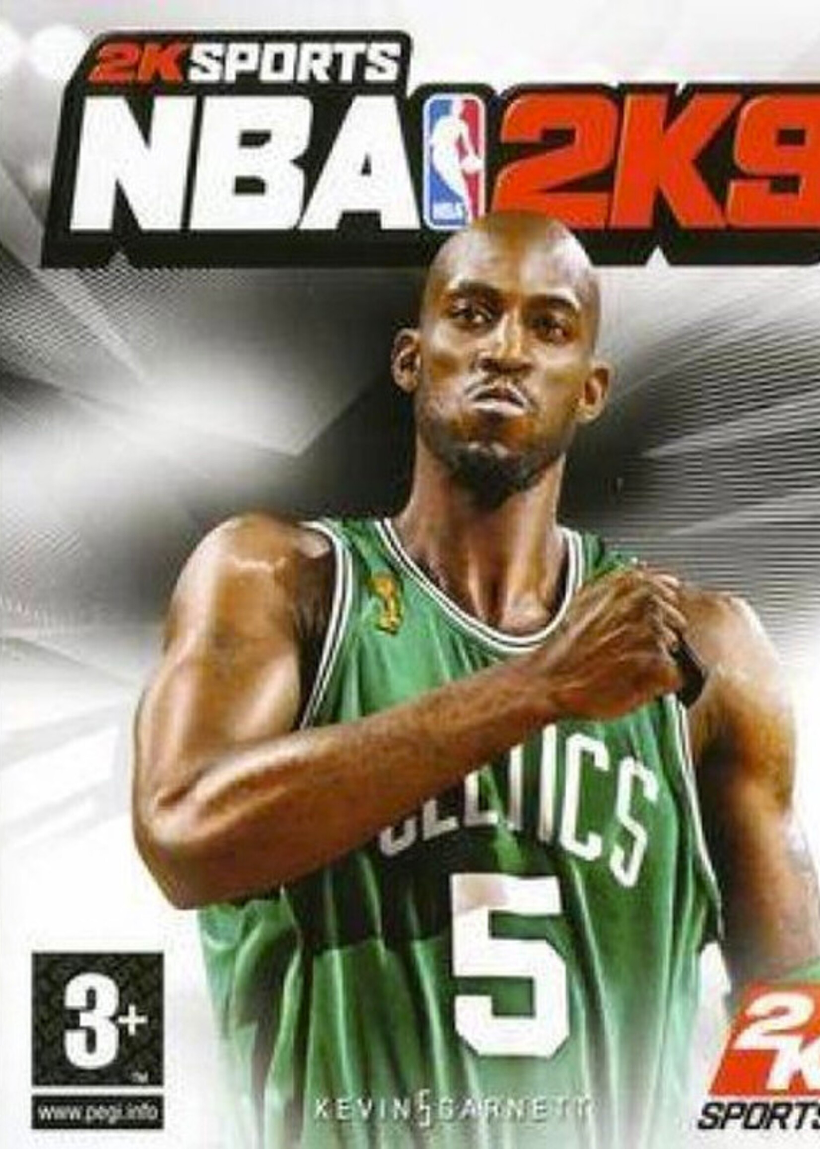 NBA 2K9 PS3