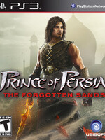 Prince Of Persia The Forgotten Sands PS3