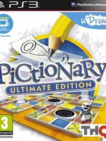 uDraw Pictionary Ultimate Edition PS3