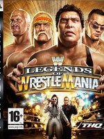 WWE Legends of WrestleMania PS3
