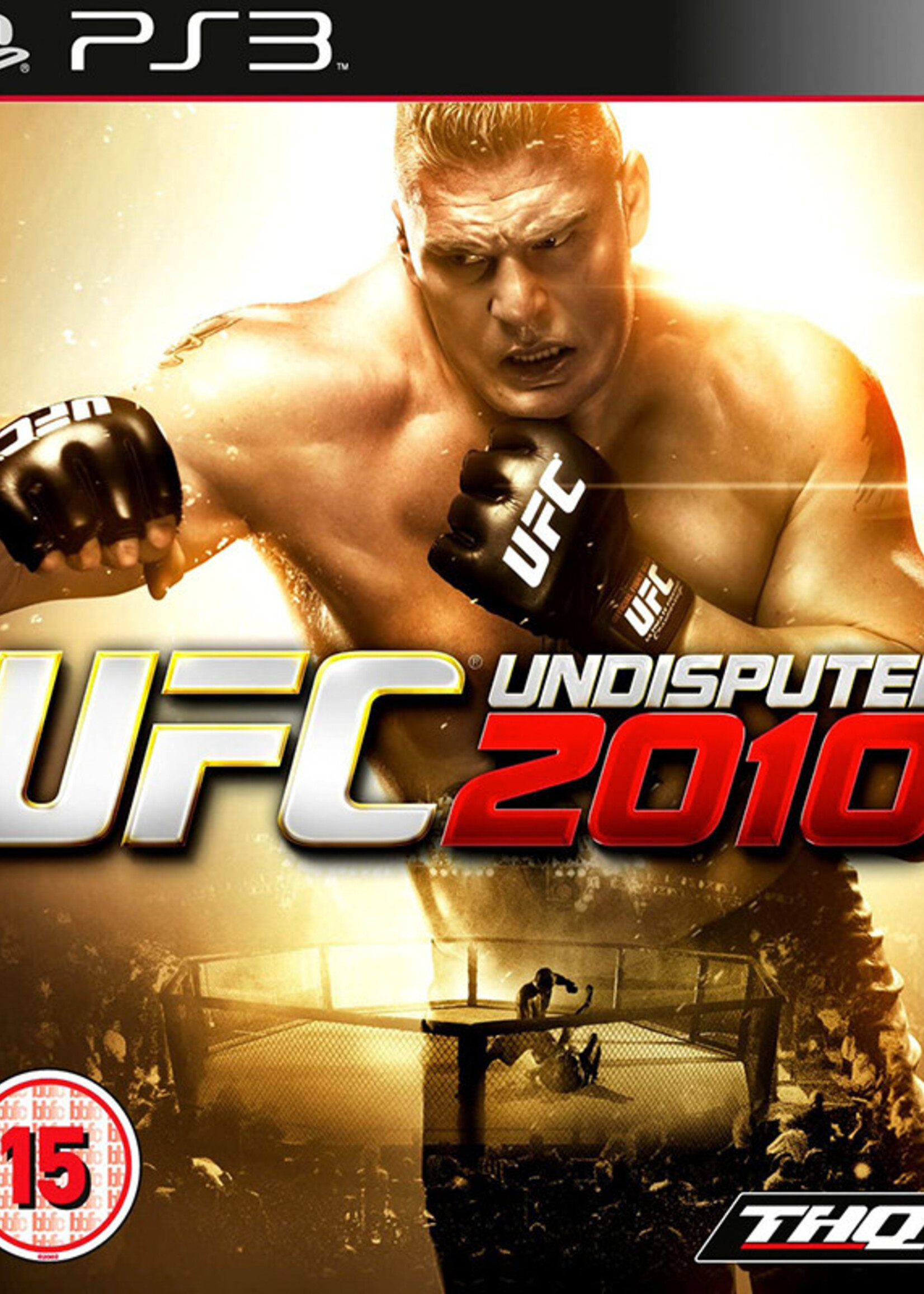 UFC Undisputed 2010 PS3