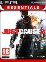 Just Cause 2 PS3