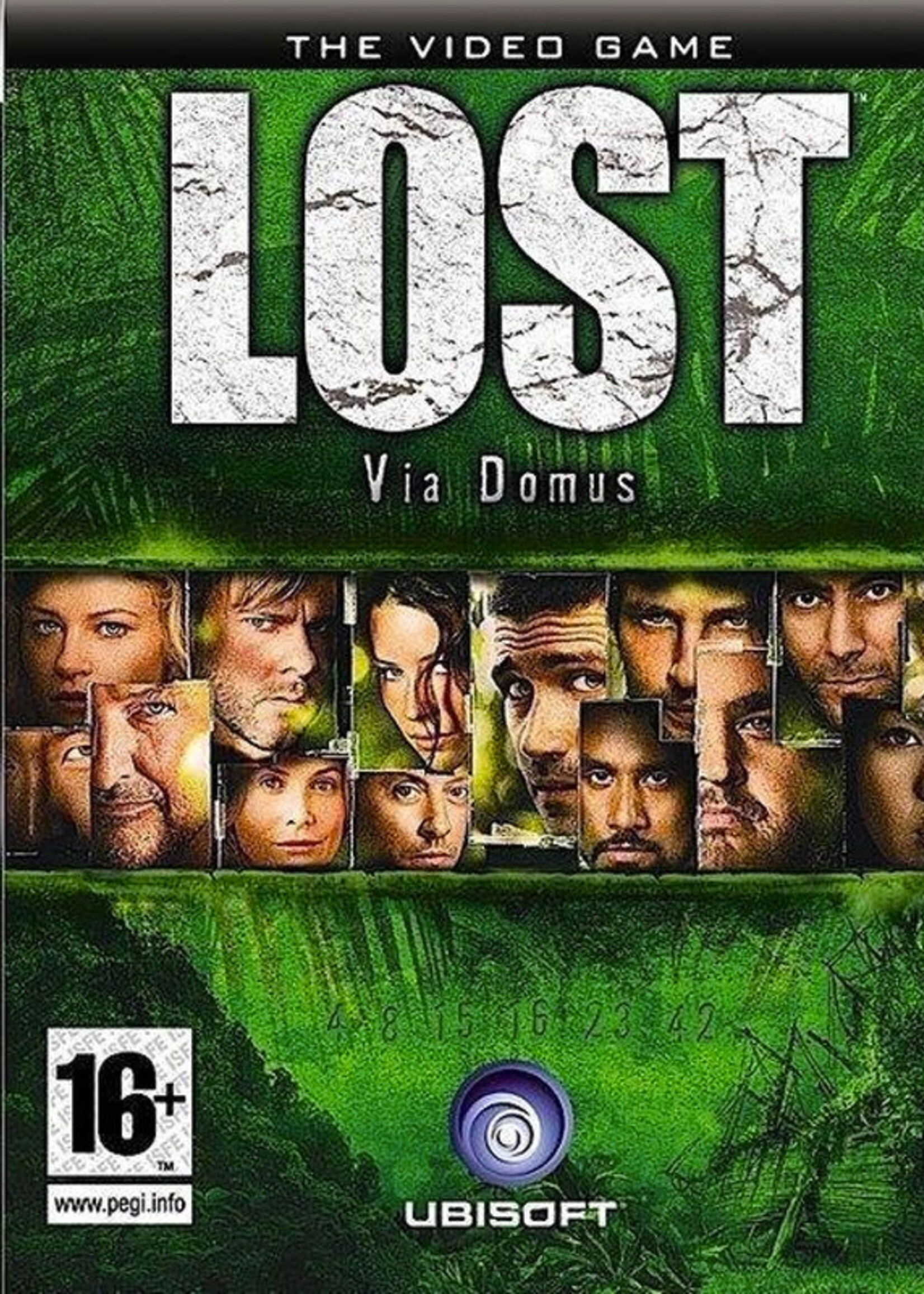 Lost PS3